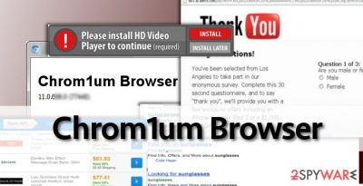 Chrom1um Browser