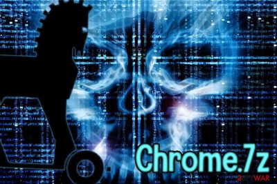 Chrome.7z virus