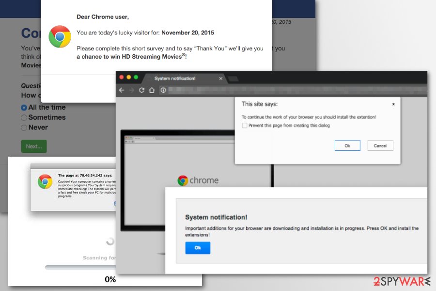 Chrome Virus Starting 2021 10 Variants Listed Removal Guide Included