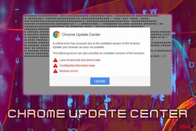 Chrome Update Center