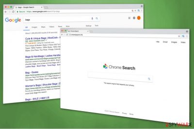 Chromesearch.info image