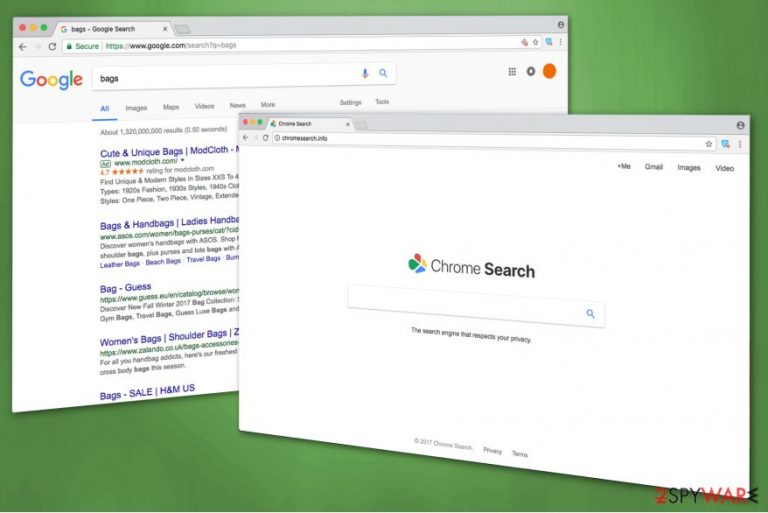 Chromesearch.info image