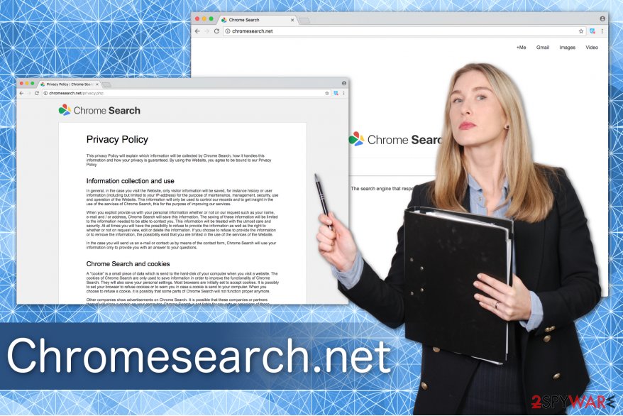 Chromesearch.net illustration