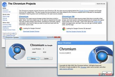 Chromium project