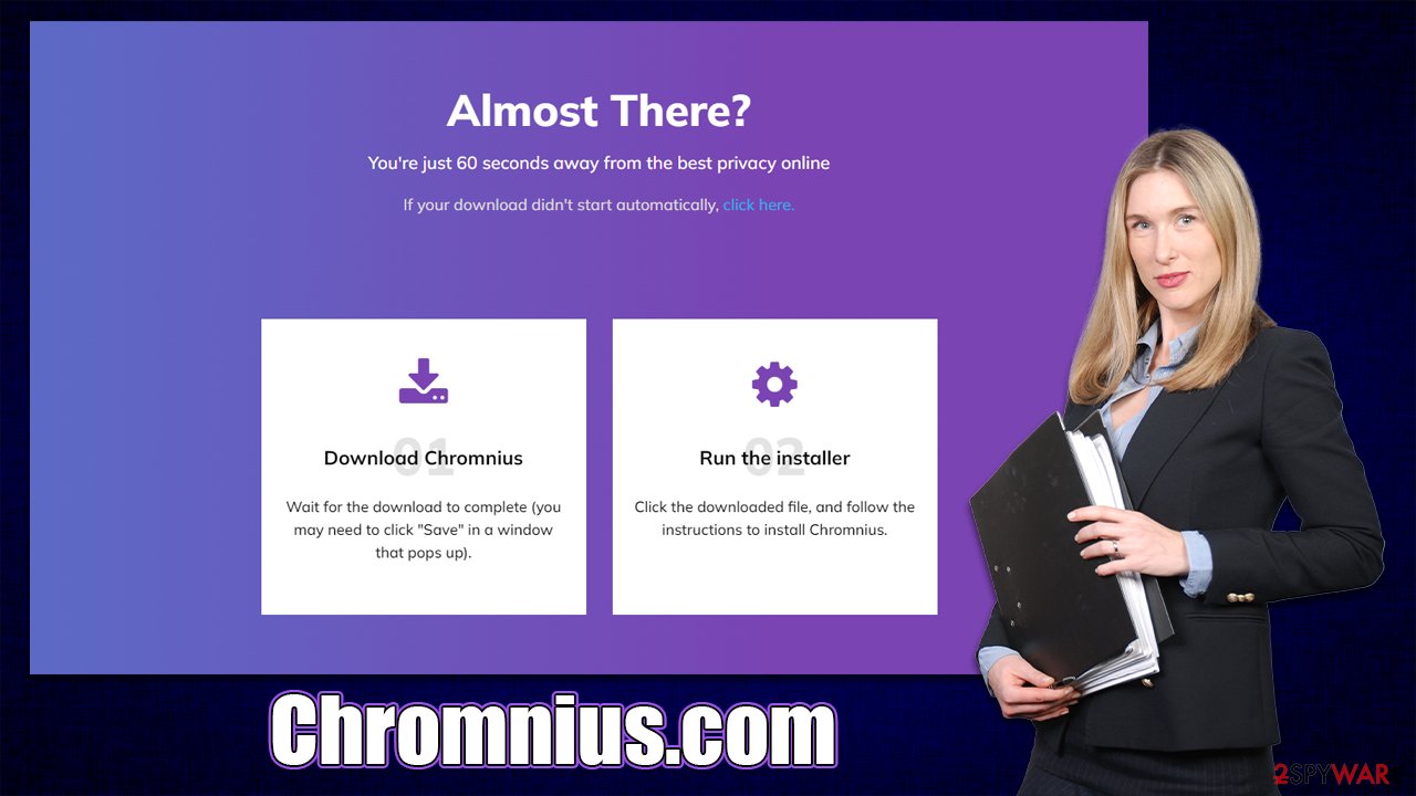 Chromnius download