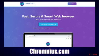 Remove Chromnius.com browser hijacker (Free Guide)