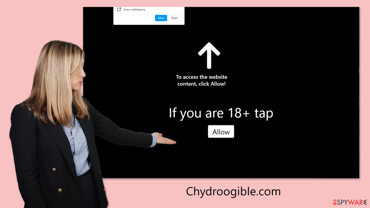 Chydroogible.com scam