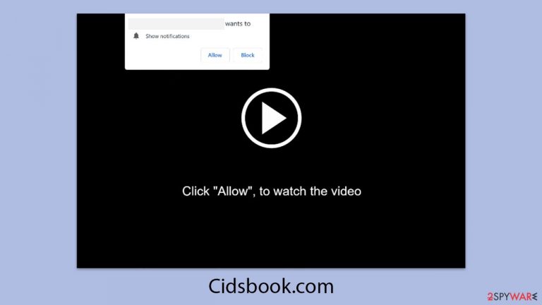 Cidsbook.com
