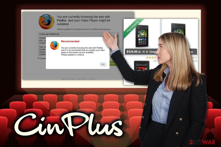 CinPlus adware