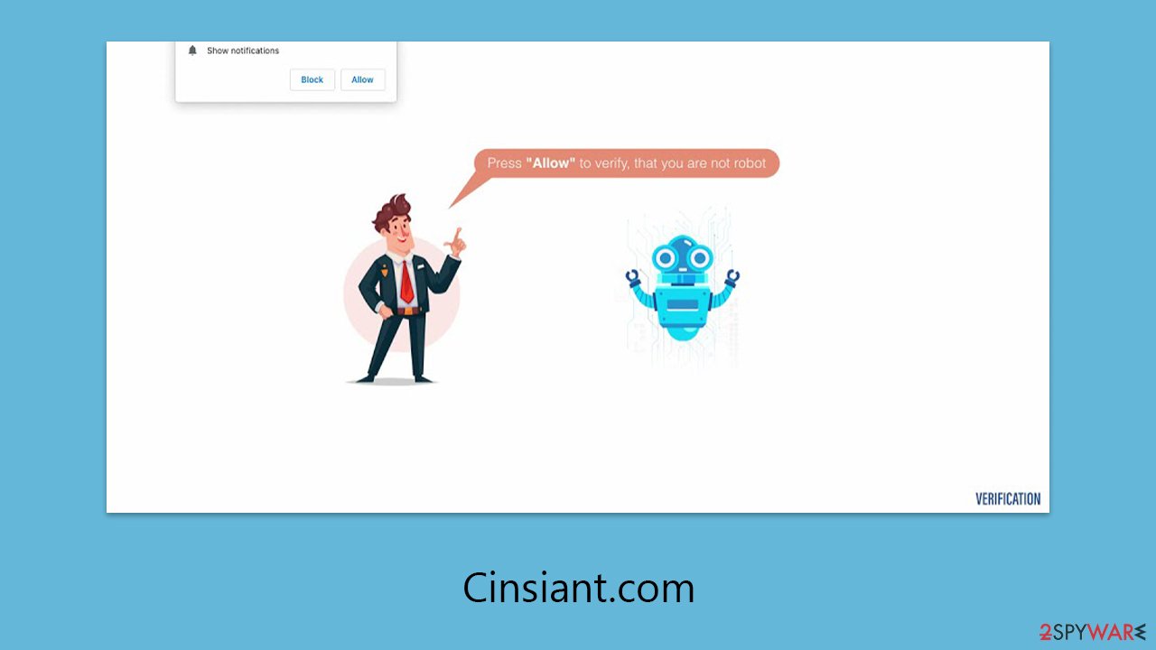 Cinsiant.com ads