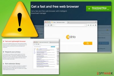 Citrio Browser