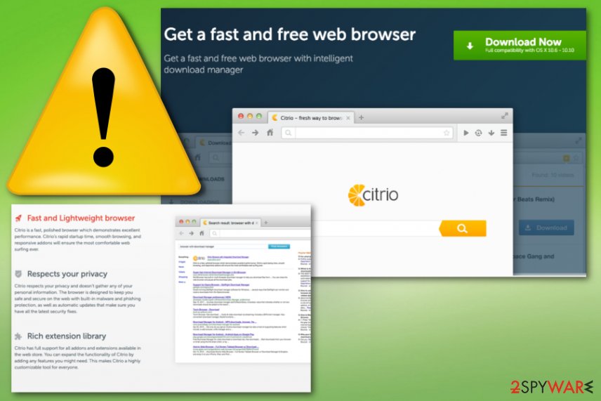 overclock citrio download