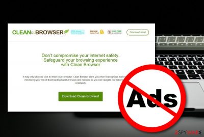 Clean Browser adware