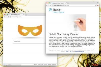 Image of Clean.shield-plus.com