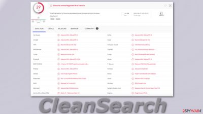 CleanSearch