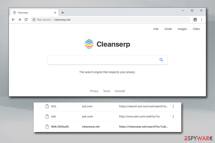 Cleanserp