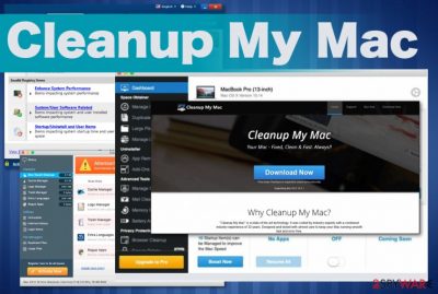 Cleanup My Mac