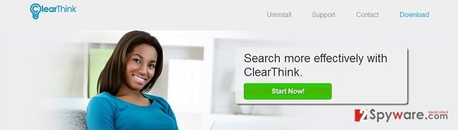 ClearThink Ads snapshot ClearThink Ads snapshot