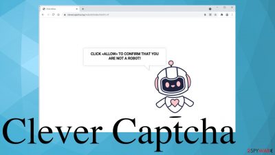 CleverCaptcha.top ads