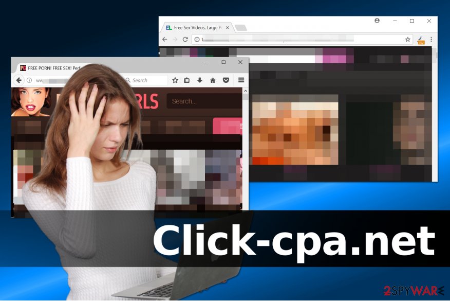 Click-cpa.net redirect