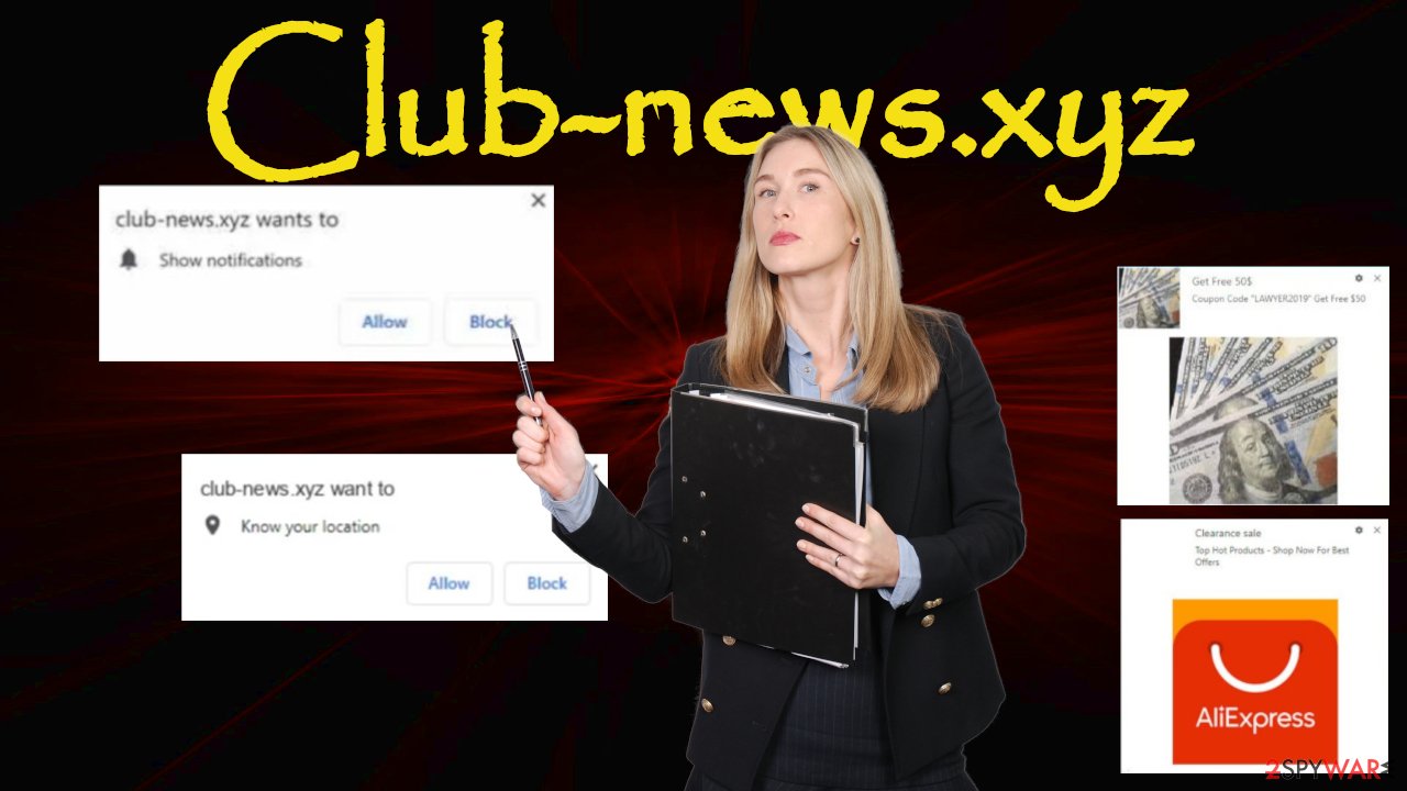 Club-news.xyz ads