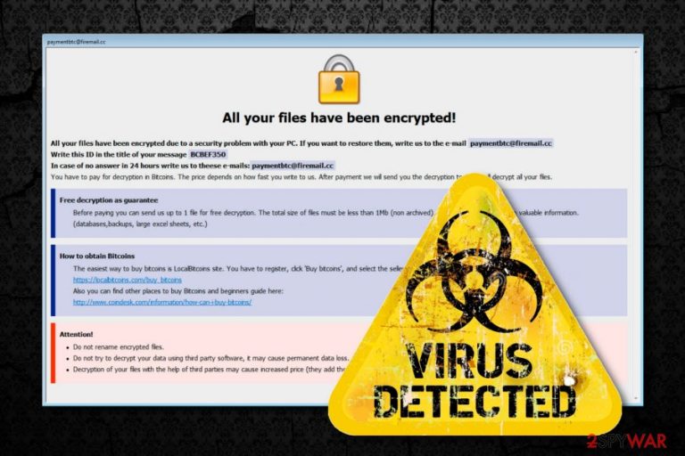 Cmb ransomware
