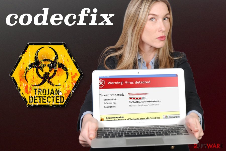 codecfix virus