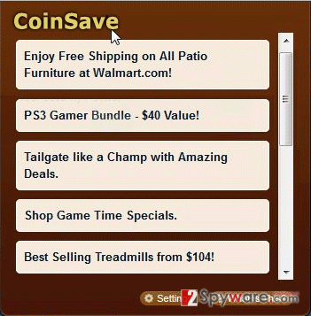 CoinSave CoinSave