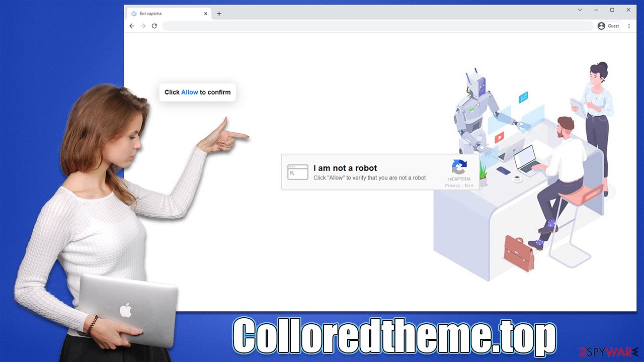 Colloredtheme.top virus