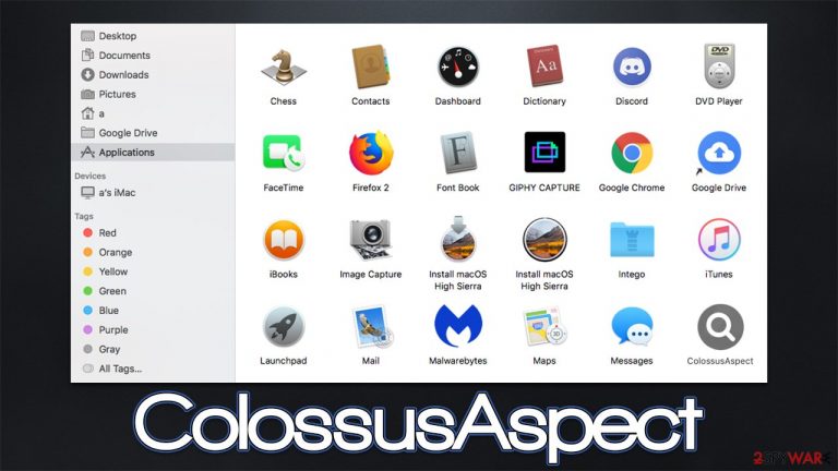 ColossusAspect