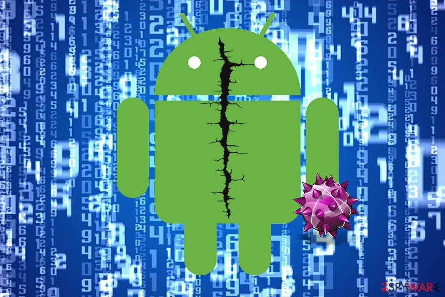 Com.google.provision android malware