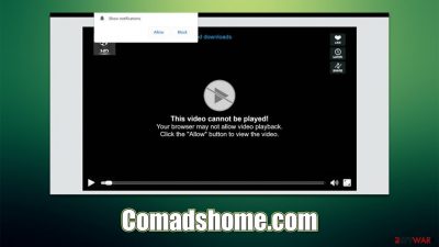 Comadshome.com