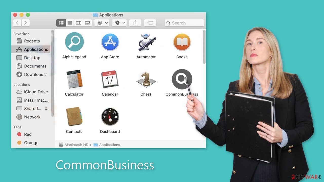 CommonBusiness