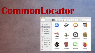 CommonLocator mac adware