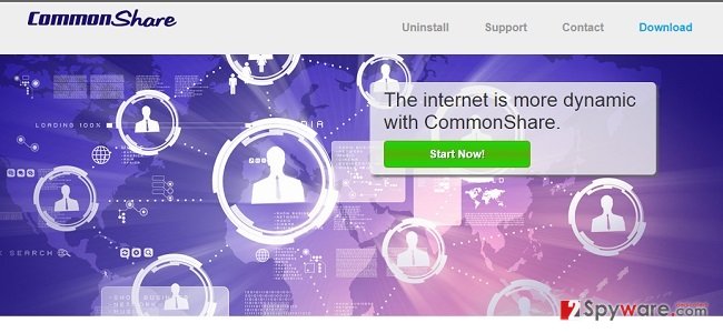 CommonShare ads and CommonShare deals snapshot CommonShare ads and CommonShare deals snapshot