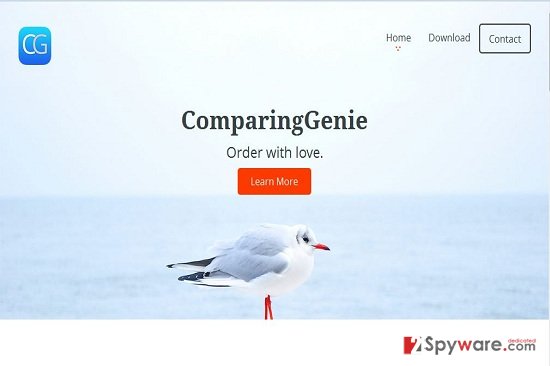 Ads by ComparingGenie snapshot Ads by ComparingGenie snapshot