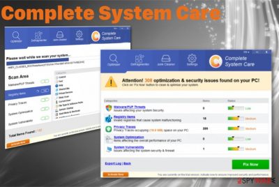 Complete System Care