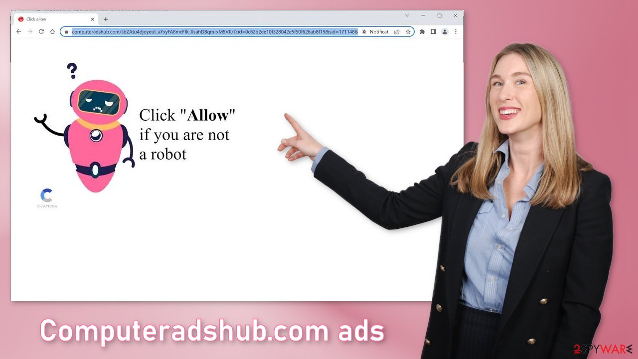 Computeradshub.com ads