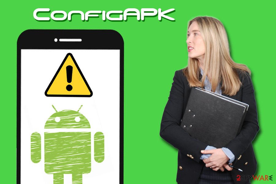 Config APK app