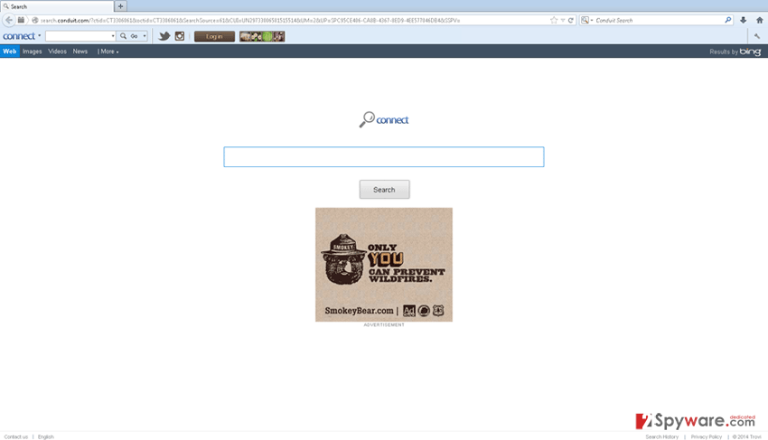Connect Toolbar snapshot Connect Toolbar snapshot