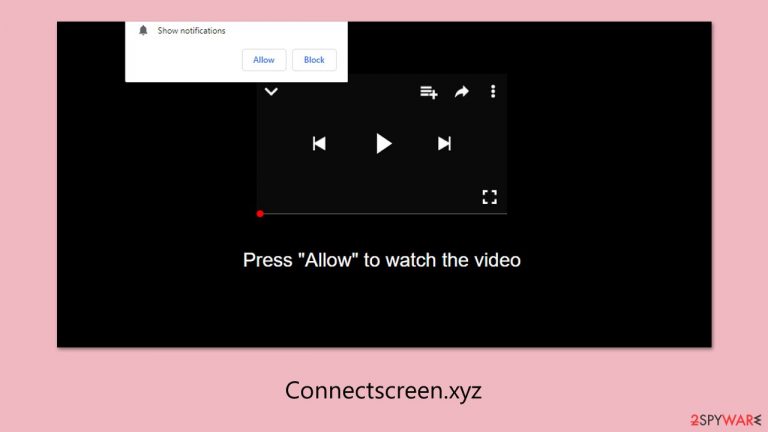Connectscreen.xyz