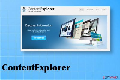 Content Explorer 