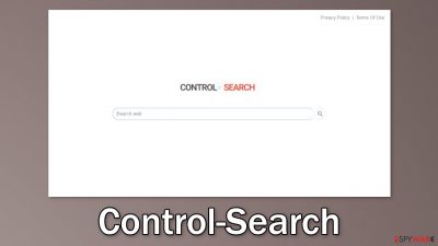 Control-Search