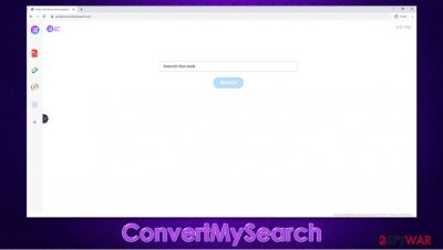 ConvertMySearch