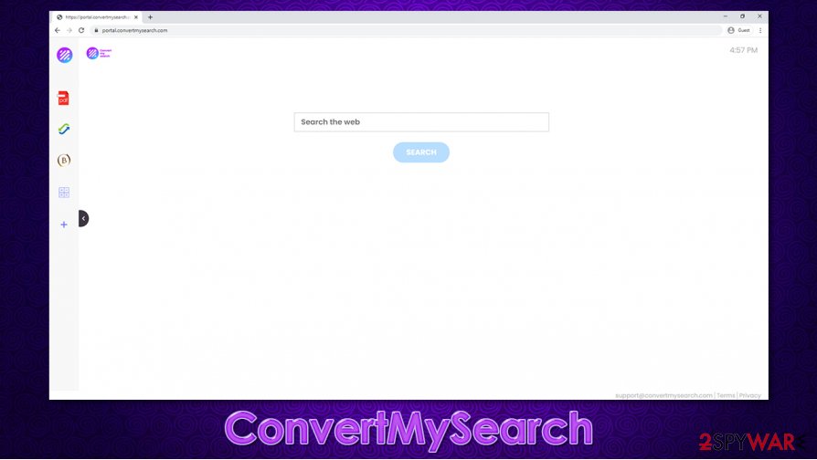 ConvertMySearch