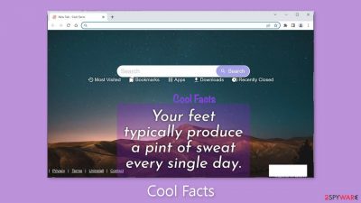 Cool Facts