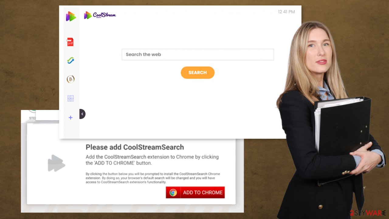 CoolStreamSearch.com