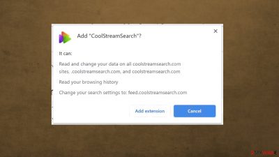 CoolStreamSearch