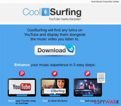 CoolSurfing