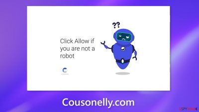 Cousonelly.com